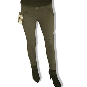 NWT Butt Shaping Jeggings Houndstooth Rewind